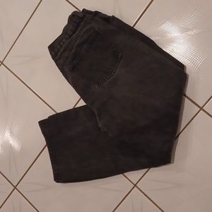4/$40 Black Jeans - size 14P